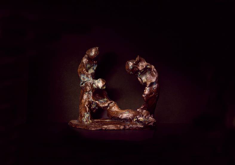 Thomas Werk pieta