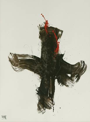 Thomas Werk - crucifix