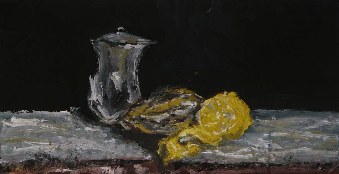 thomas werk still life in old style 