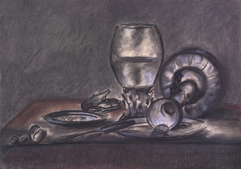 thomas werk still life after C