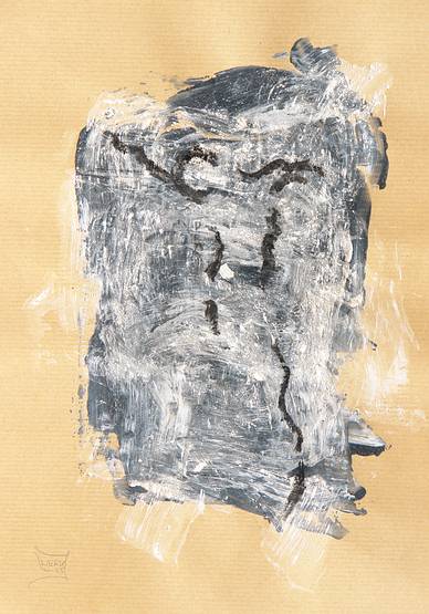 thomas werk the crucified