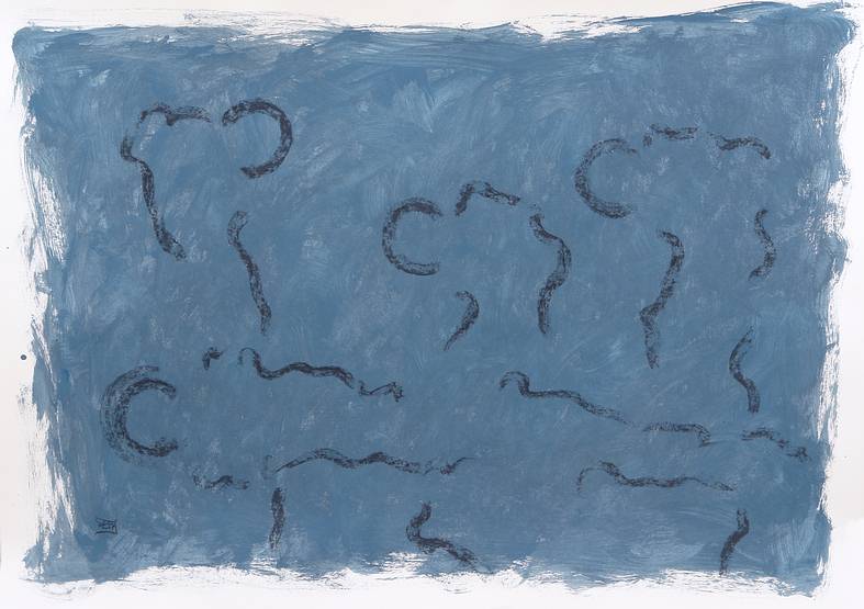 Thomas Werk grablegung